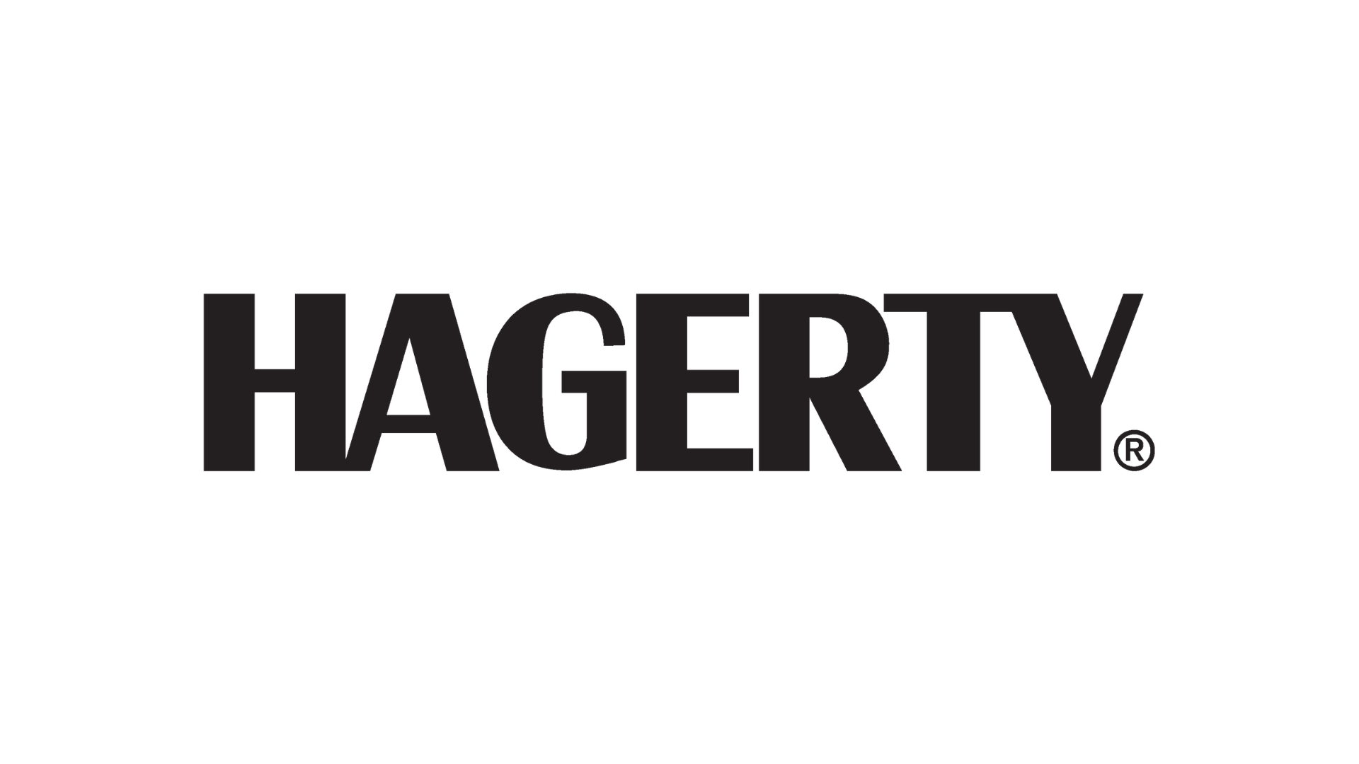 Hagerty Trademark Logo