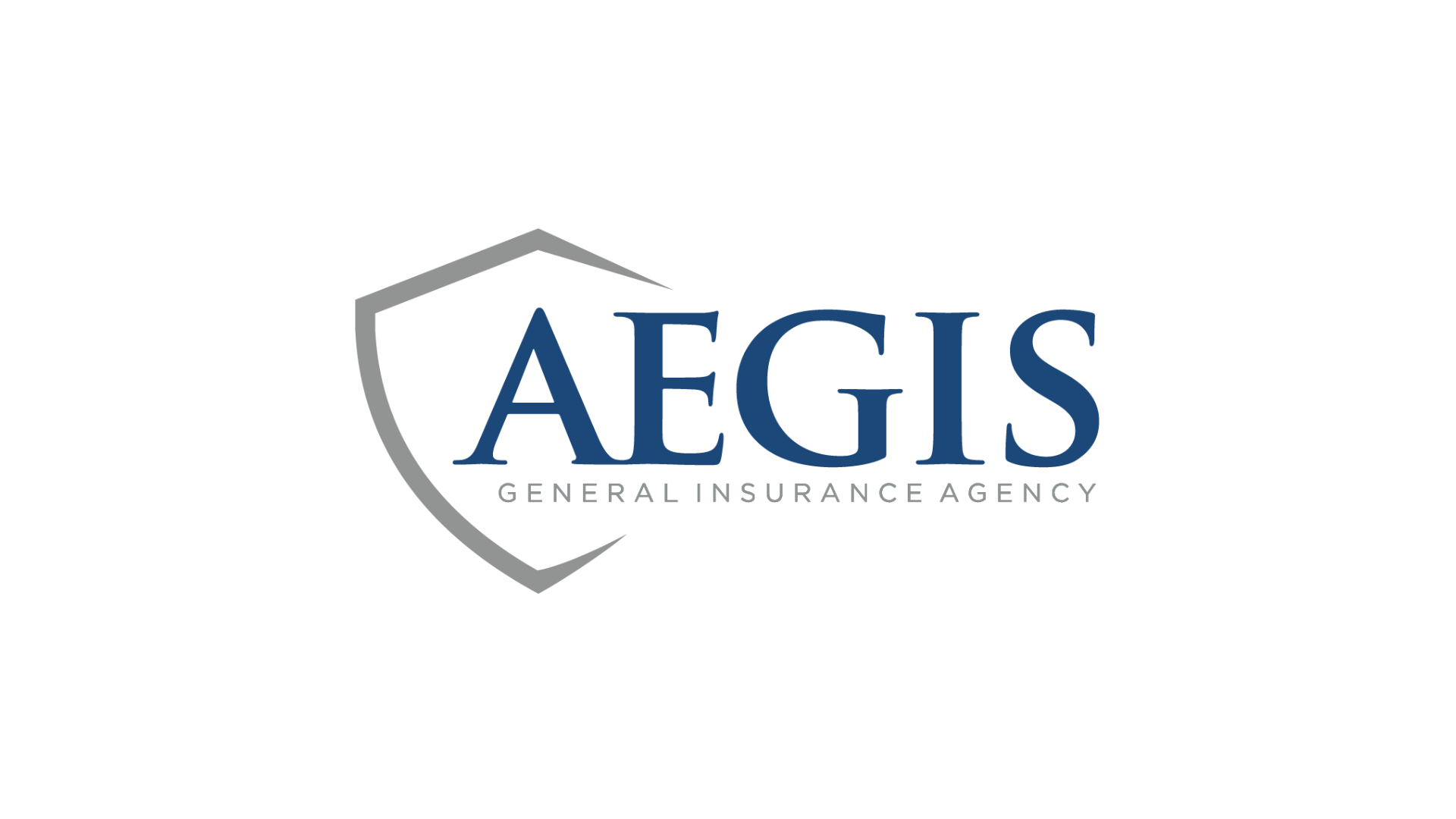 Aegis General Insurance Agency Trademark Logo